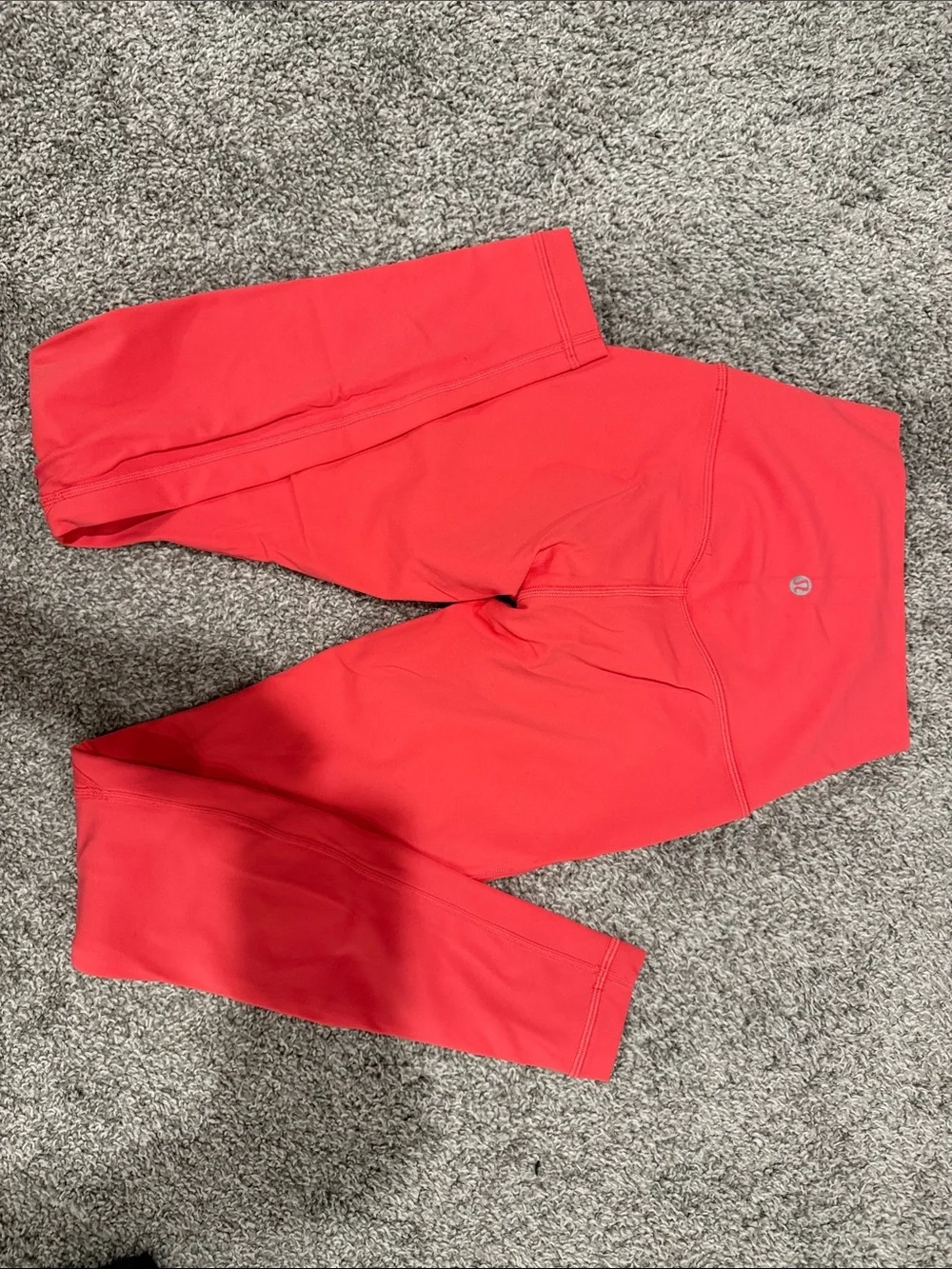 Lululemon Align High-Rise Leggings Glaze Pink